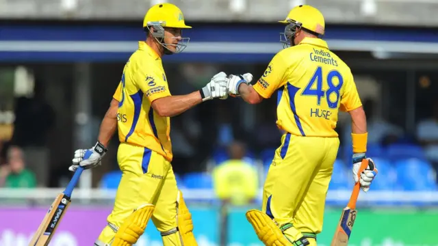 சென்னை சூப்பர் கிங்ஸ்