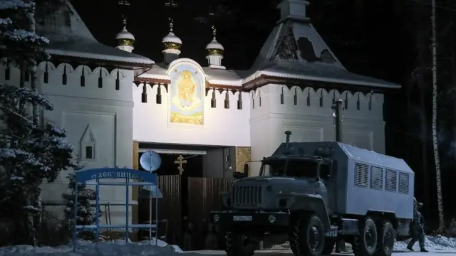 среднеуральский женский монастырь