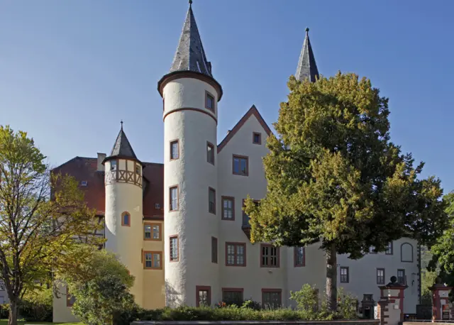 Замак у којем је одрасла бароница Софија