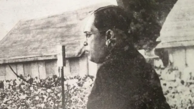 बाबा साहेब आंबेडकर