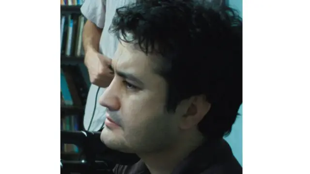 مهدی غضنفری مستند ساز