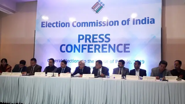 निर्वाचन आयोग