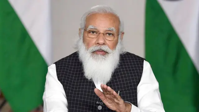 નરેન્દ્ર મોદી