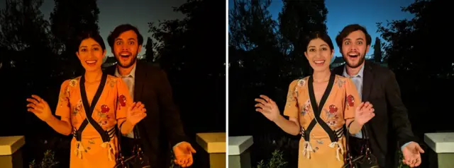 இரவை பகலாக்கும் புதிய கேமரா வசதியை வெளியிட்டது கூகுள்