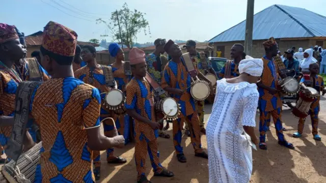 Eto oro ije Alaafin Oyo