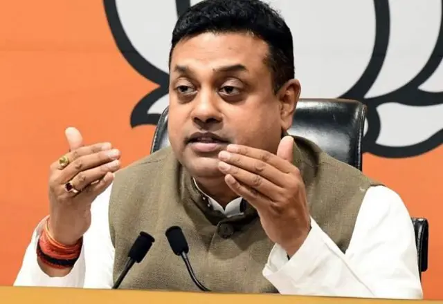 संबित पात्रा