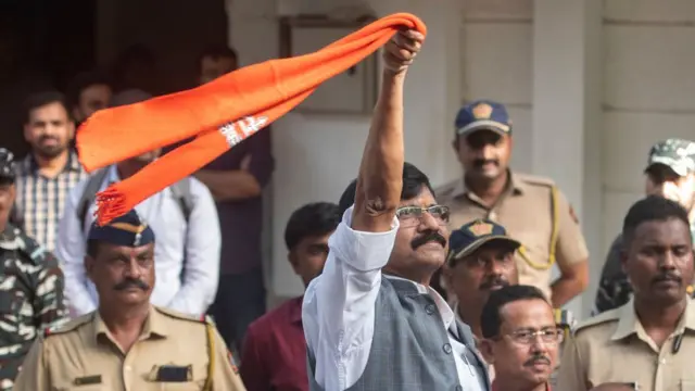 संजय राउत