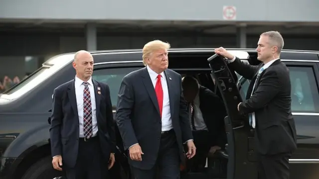 Trump - Kim Summit 2018