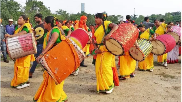 बंगाल की दुर्गापूजा