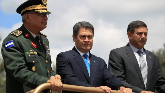 Juan Orlando Hernández