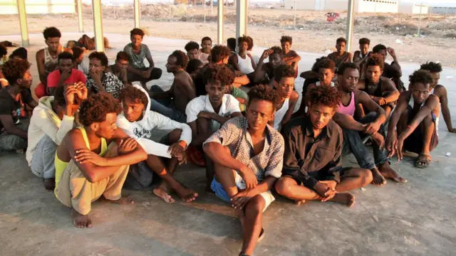 hcr, tripoli, réfugiés