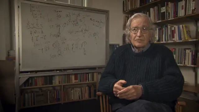 نوآم چامسکی