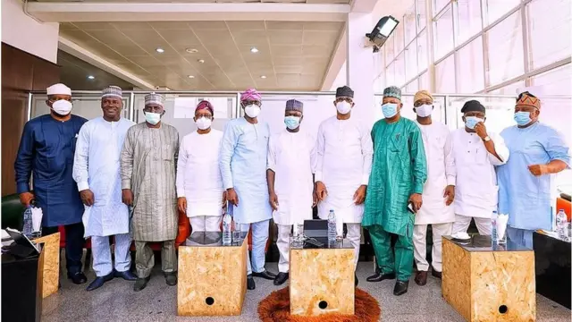 APC National leader, Bola Ahmed Tinubu 12 colloquium