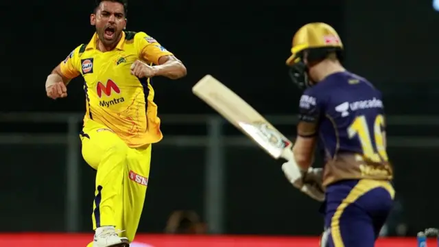 दीपक चाहर