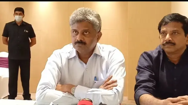 ఫోరం ఫర్ బెటర్ ఏపీ సమావేశంలో పాల్గొన్న మాజీ డీజీపీ నండూరి సాంబశివరావు