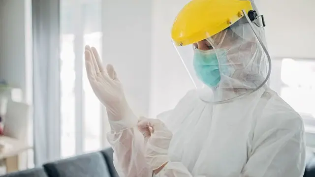 પીપીઈ કિટ