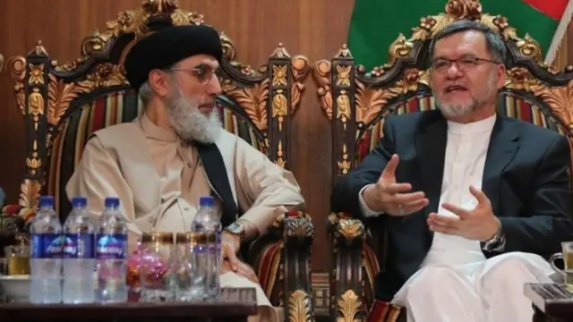 دانش او حکمتیار