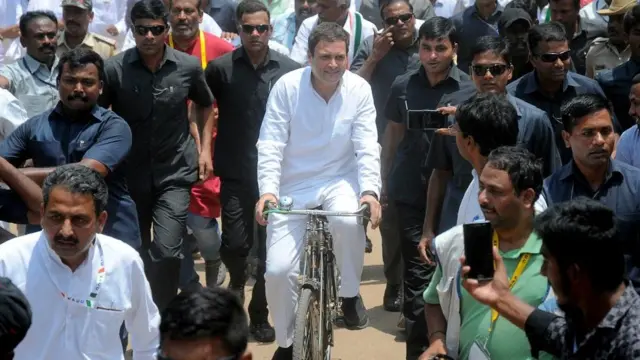 રાહુલ ગાંધી