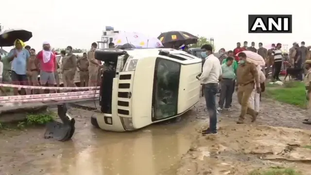 யார் இந்த விகாஸ் துபே