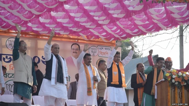 त्रिपुरा चुनाव