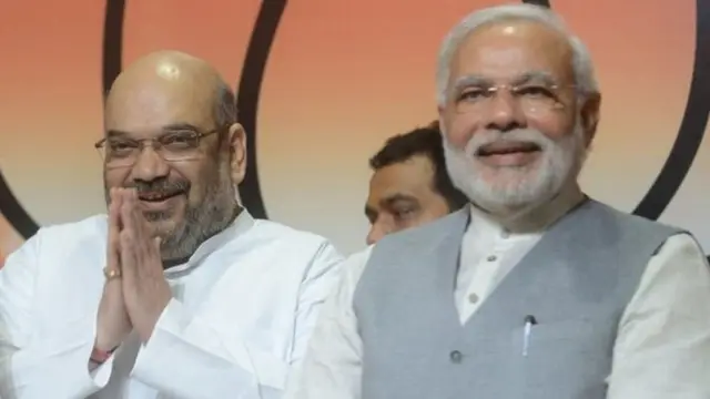 शाह-मोदी