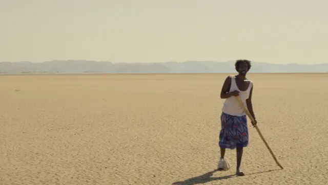 Nama gammoojjii keessa deemu