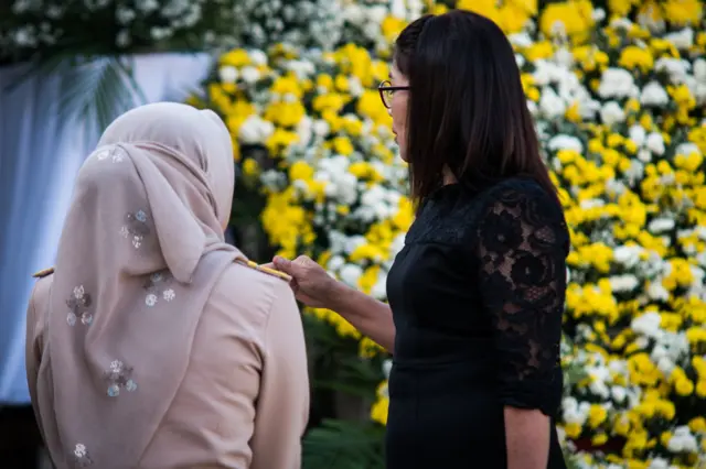 ทั้งชุมชนพุทธและมุสลิมใกล้กับวัดโคกโกต่างก็มีสายสัมพันธ์ที่ดีต่อกัน