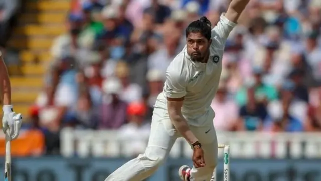 ఉమేష్ యాదవ్