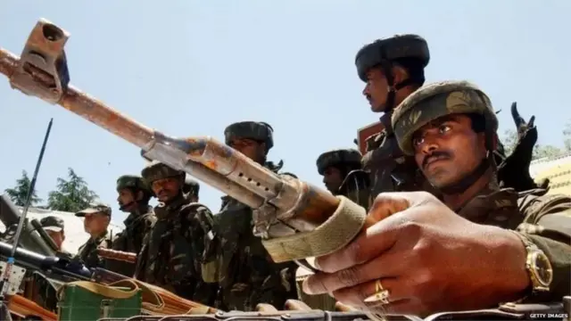 ભારતીય સેના