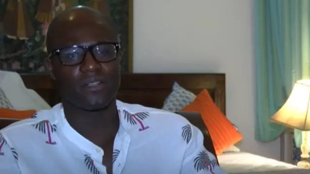 એરિક અકોટો