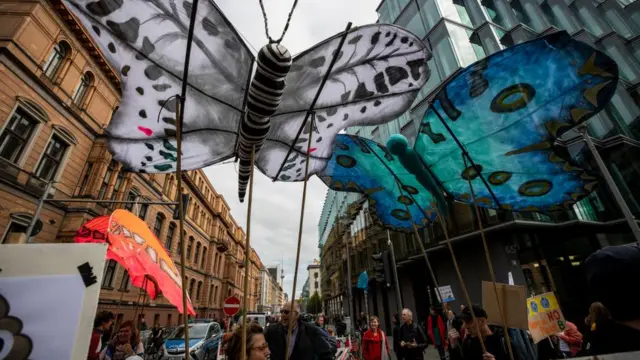 مردم آلمان خواهان اقدام بیشتر دولت برای کاهش آلودگی هوا هستند