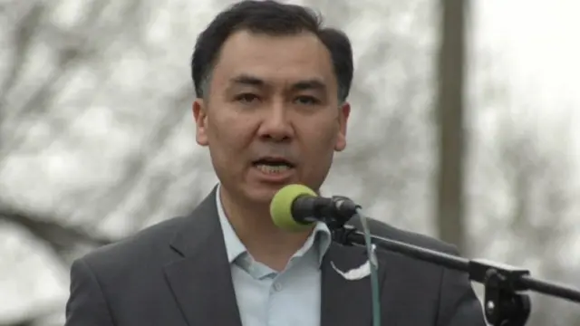 "Күчтүү оппоциясы бар мамлекеттин келечеги бар"