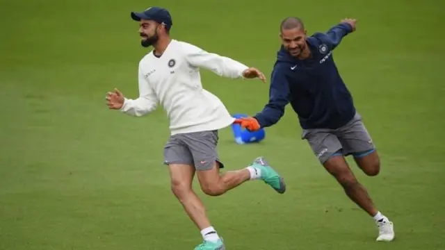 விராட் கோலி: ஆஸ்திரேலிய மைதானங்களை காதலிப்பவர்