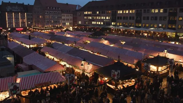 Нюрнбергская ярмарка