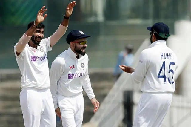 Jasprit Bumrah, जसप्रीत बुमराह