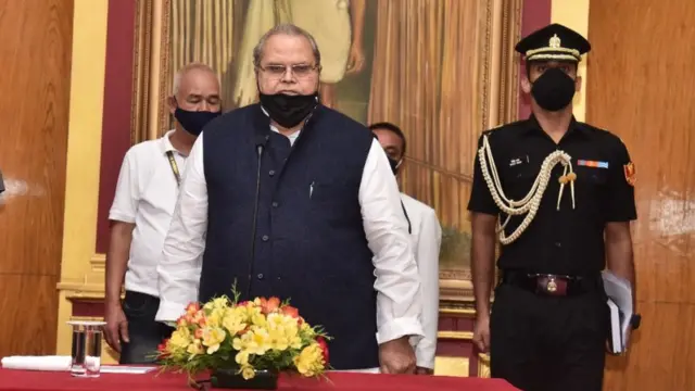 सत्यपाल मलिक