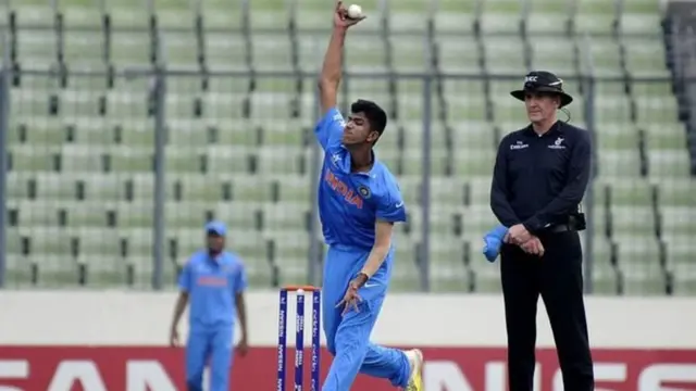 वॉशिंगटन सुंदर