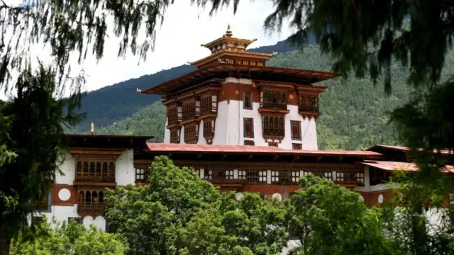 भूटान-चीन