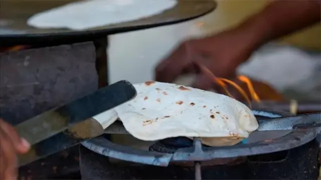 ભોજનમાંથી ભાત અને રોટલી બંધ