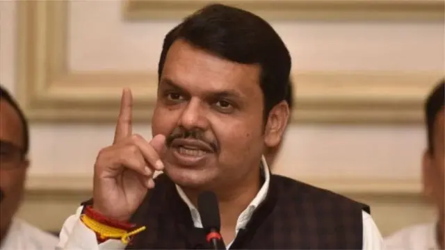 देवेंद्र फडणवीस