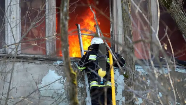 रशिया - युक्रेन संघर्ष :