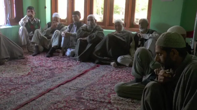 જાવેદ અહમદ ડારનું ઘર