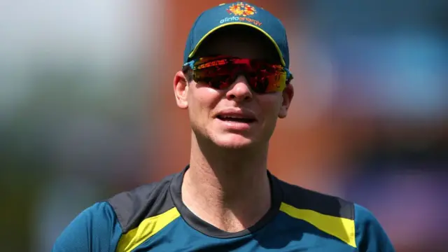 स्टीव्हन स्मिथ, ऑस्ट्रेलिया