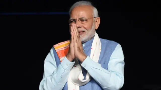 નરેન્દ્ર મોદી