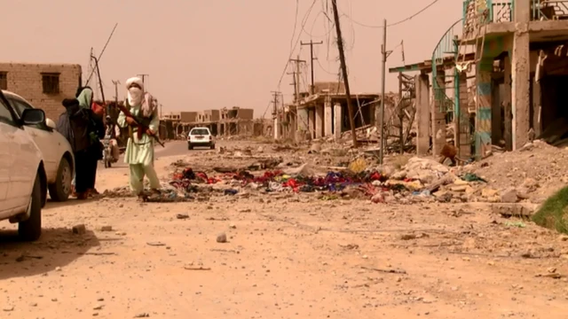 তীব্র সামরিক চাপের মুখেও এখনও অনেক অঞ্চলের নিয়ন্ত্রণে আছে তালেবান।