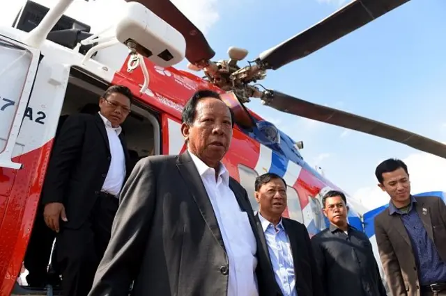 เตีย บัน