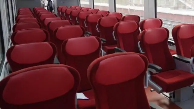 કેવડિયા ટ્રેન