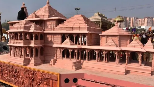 अयोध्येतल्या राम मंदिर जमीन खरेदी वादातले अनेक प्रश्न- ग्राऊंड रिपोर्ट