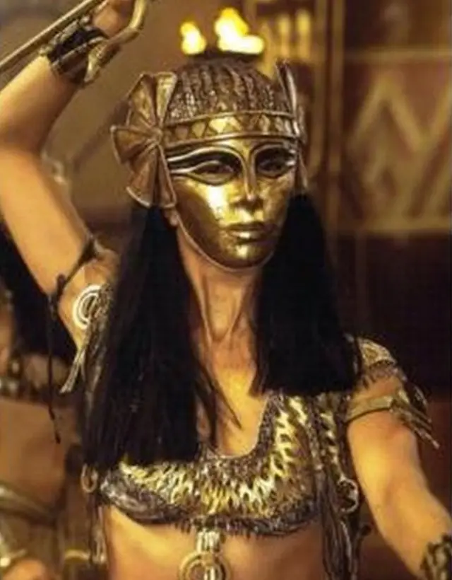 ममी रिटर्न्स