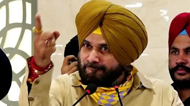 பஞ்சாப் அரசியல்